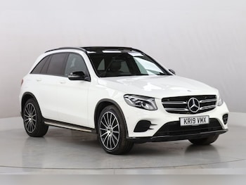 Used Mercedes-Benz GLC 2019 for sale - 78955194: Photo