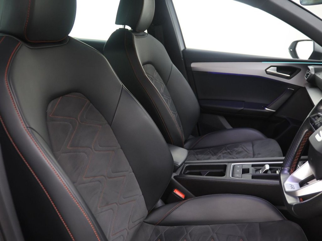 Used SEAT Leon 2021 for sale - 77976492: Photo 11