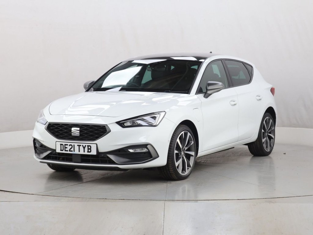 Used SEAT Leon 2021 for sale - 77976492: Photo 5