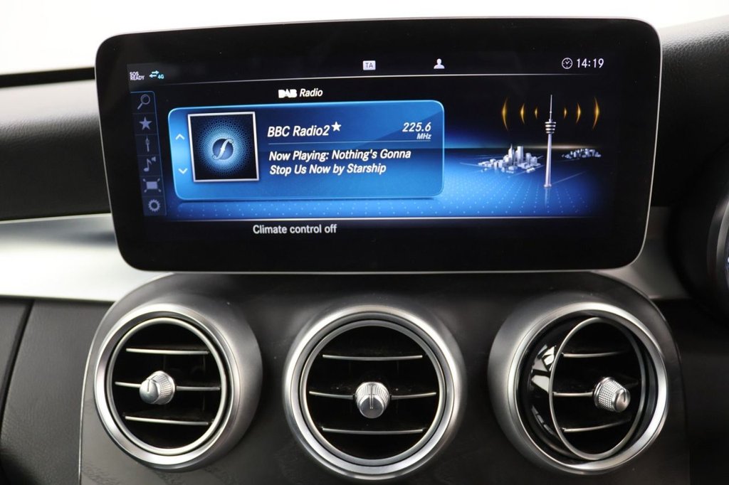 Used Mercedes-Benz C Class 2020 for sale - 77608653: Photo 15