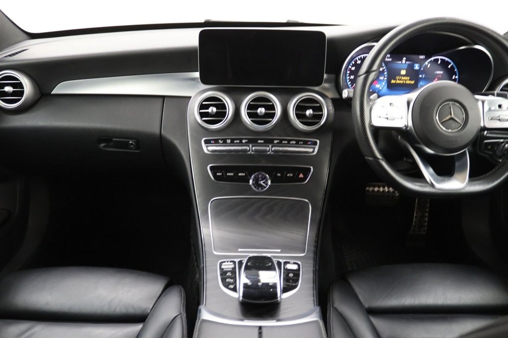 Used Mercedes-Benz C Class 2020 for sale - 77608653: Photo 20