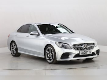 Used Mercedes-Benz C Class 2020 for sale - 77608653: Photo