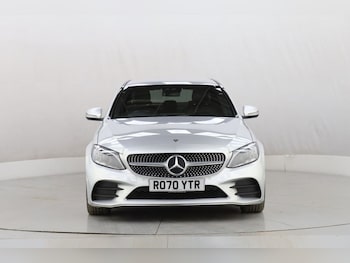 Used Mercedes-Benz C Class 2020 for sale - 77608653: Photo