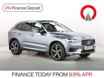Used Volvo XC60 2019 for sale - 79244545: Photo