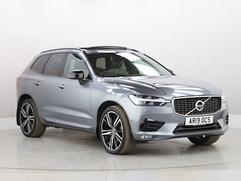 Used Volvo XC60 2019 for sale - 79244545: Photo