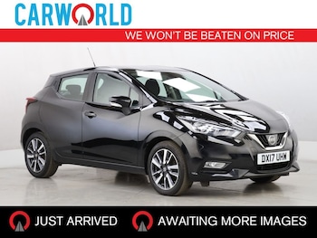 Nissan - Micra