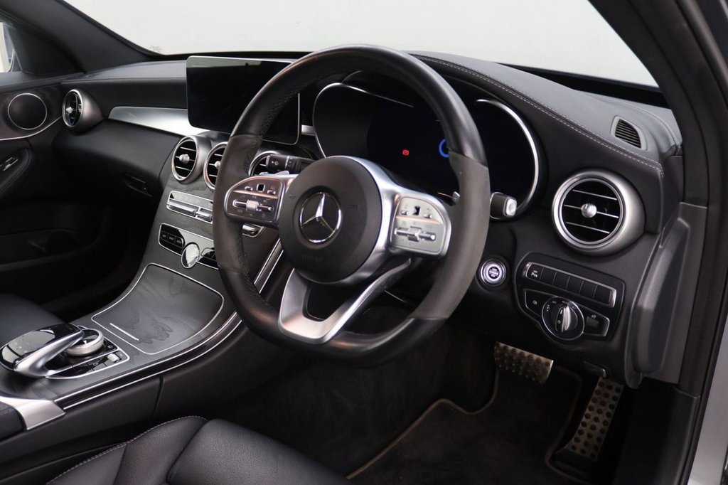 Used Mercedes-Benz C Class 2020 for sale - 77533999: Photo 10