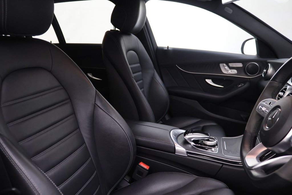 Used Mercedes-Benz C Class 2020 for sale - 77533999: Photo 11