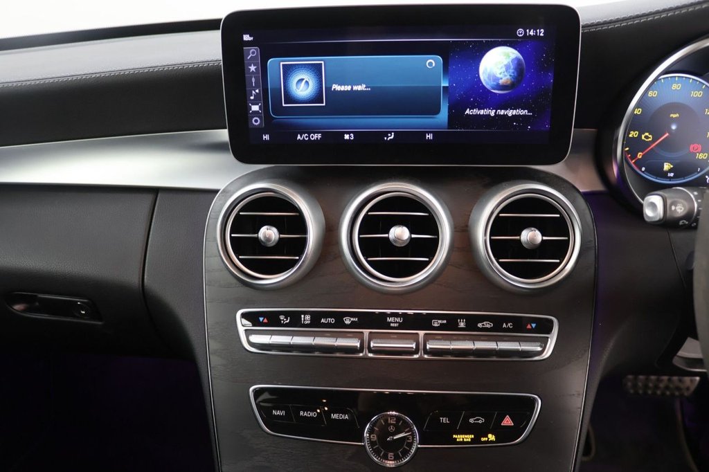 Used Mercedes-Benz C Class 2020 for sale - 77533999: Photo 13