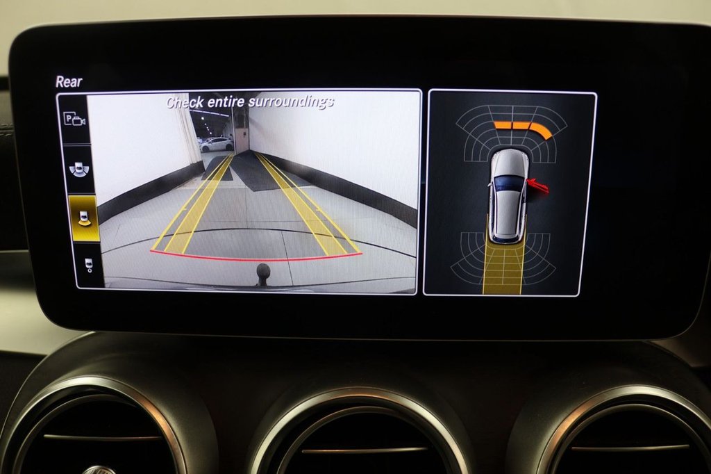 Used Mercedes-Benz C Class 2020 for sale - 77533999: Photo 14