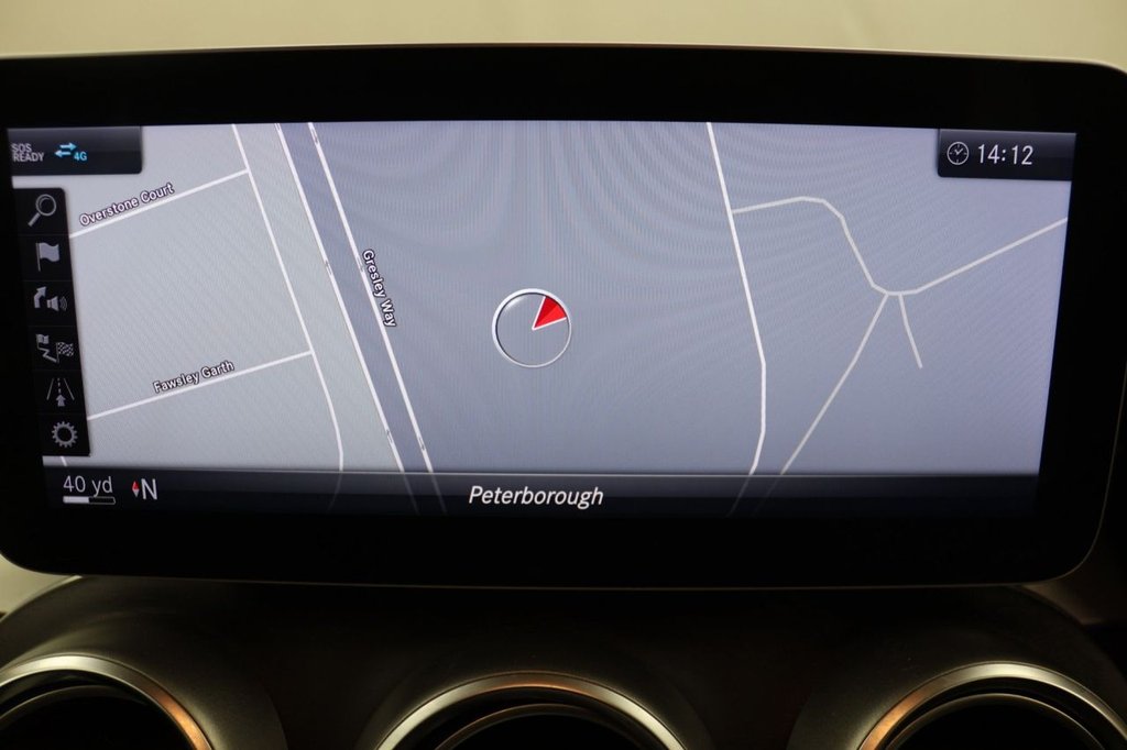 Used Mercedes-Benz C Class 2020 for sale - 77533999: Photo 15