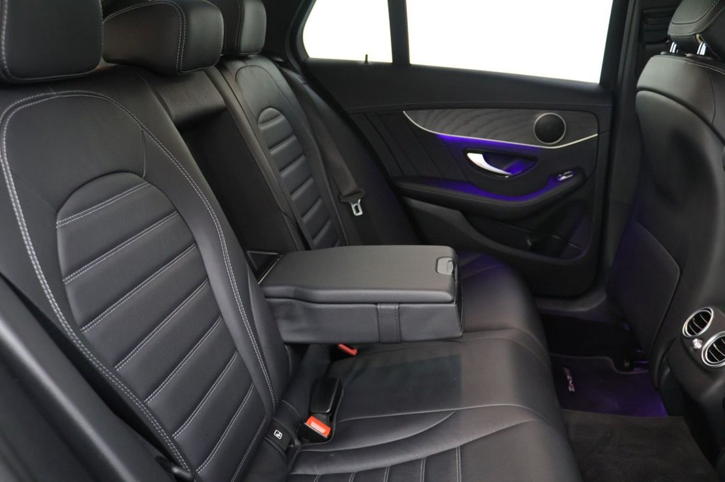 Used Mercedes-Benz C Class 2020 for sale - 77533999: Photo 18