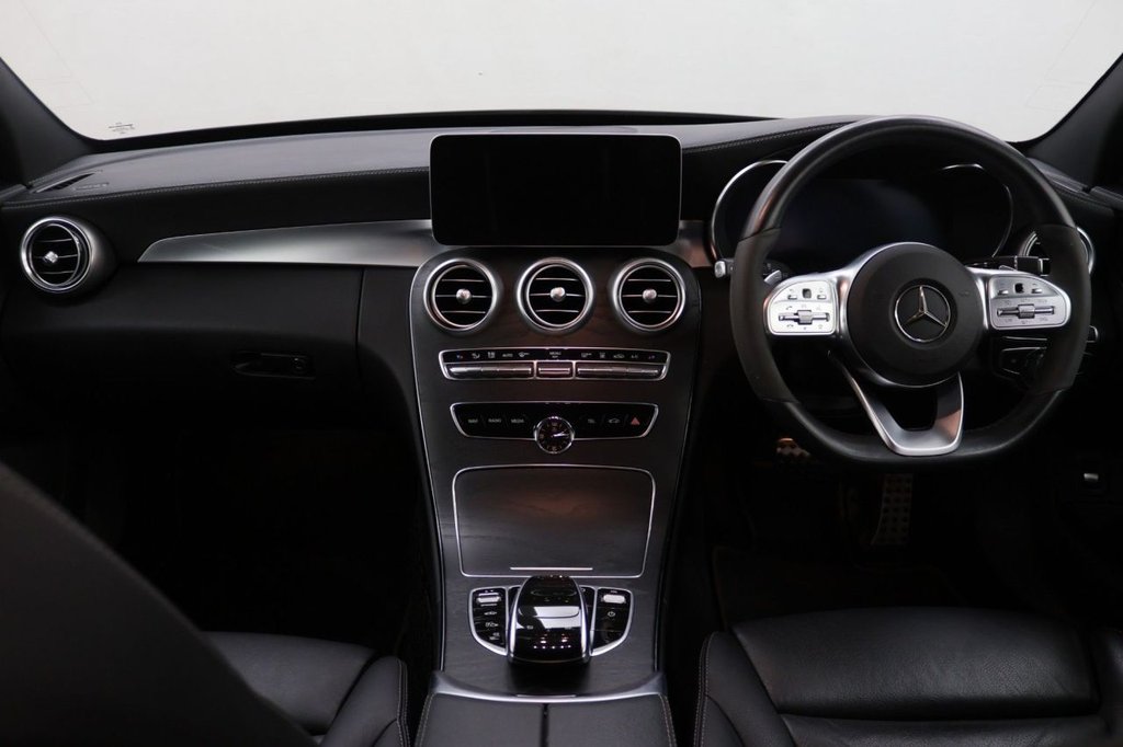 Used Mercedes-Benz C Class 2020 for sale - 77533999: Photo 19