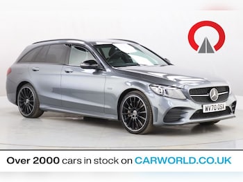 Mercedes-Benz C Class feature image