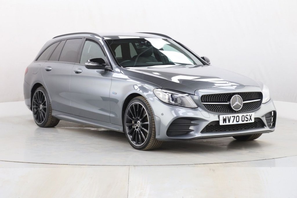 Used Mercedes-Benz C Class 2020 for sale - 77533999: Photo 2