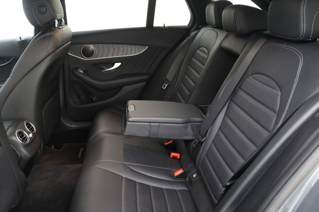 Used Mercedes-Benz C Class 2020 for sale - 77533999: Photo 21