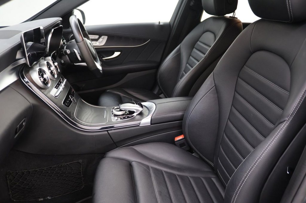 Used Mercedes-Benz C Class 2020 for sale - 77533999: Photo 23