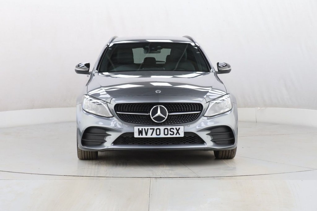 Used Mercedes-Benz C Class 2020 for sale - 77533999: Photo 3