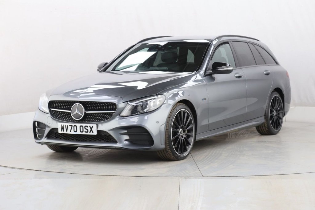 Used Mercedes-Benz C Class 2020 for sale - 77533999: Photo 5