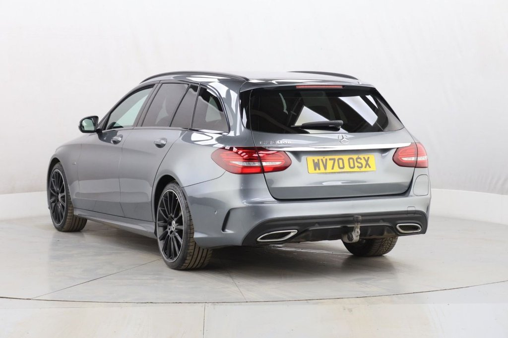 Used Mercedes-Benz C Class 2020 for sale - 77533999: Photo 7