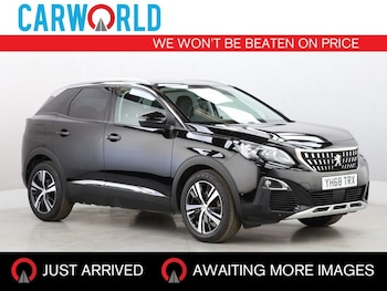 Peugeot - 3008
