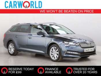 2020 (20) - 1.4 TSI iV SE Technology DSG 5dr