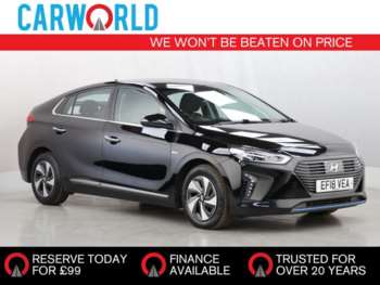 2018 (18) - 1.6 GDi Hybrid Premium 5dr DCT