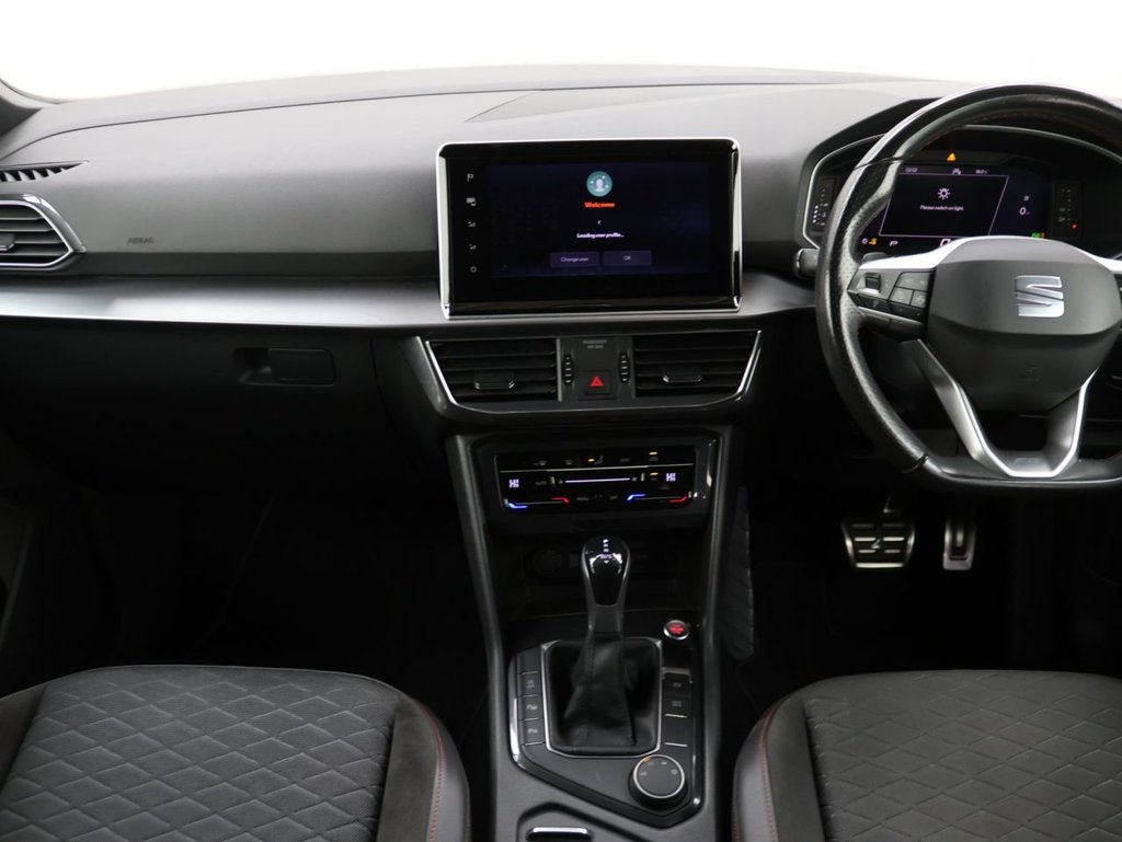 Used SEAT Tarraco 2021 for sale - 78200427: Photo 17