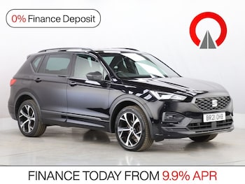 Used SEAT Tarraco 2021 for sale - 78200427: Photo