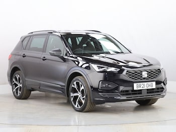 Used SEAT Tarraco 2021 for sale - 78200427: Photo