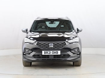 Used SEAT Tarraco 2021 for sale - 78200427: Photo