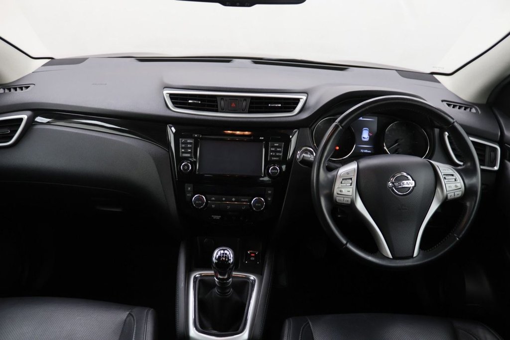 Used Nissan Qashqai 2016 for sale - 77703556: Photo 19