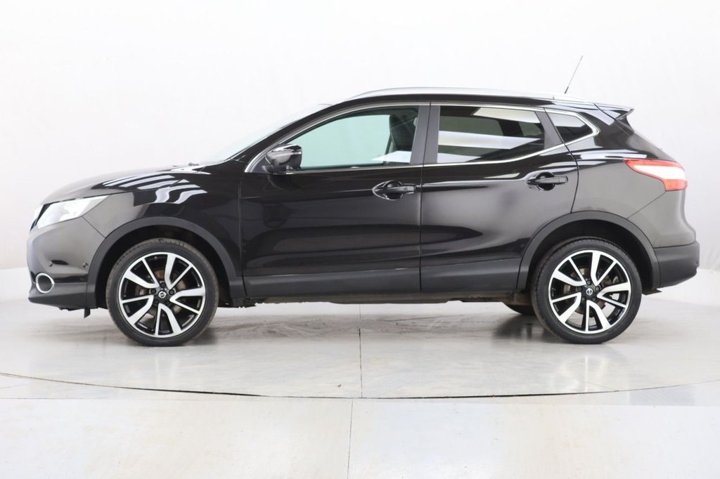 Used Nissan Qashqai 2016 for sale - 77703556: Photo 6