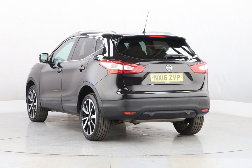 Used Nissan Qashqai 2016 for sale - 77703556: Photo 7