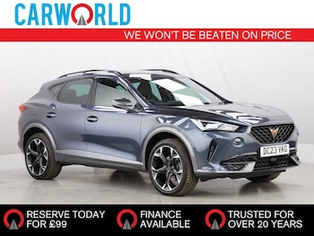 2023 (23) - 1.5 TSI V2 SUV 5dr Petrol DSG Euro 6 (s/s) (150 ps)