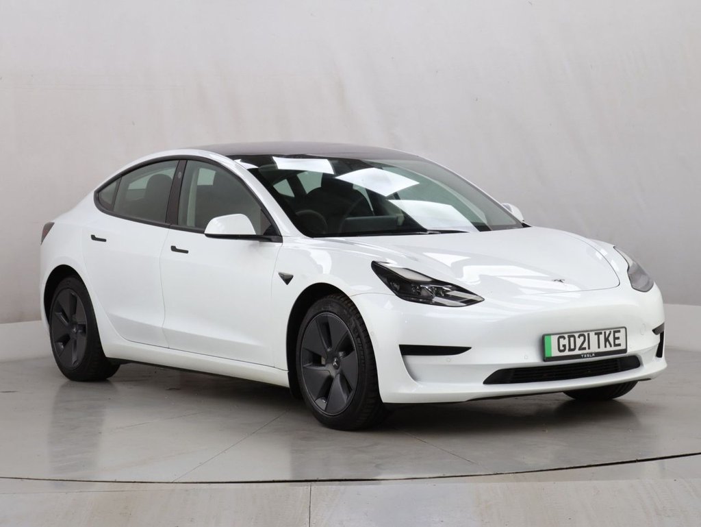 Used Tesla Model 3 2021 for sale - 76768233: Photo 2
