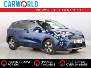 2022 (71) - 1.6 GDi 2 SUV 5dr Petrol Hybrid DCT Euro 6 (s/s) (139 bhp)