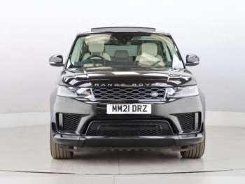 Used Land Rover Range Rover Sport 2021 for sale - 74973916: Photo