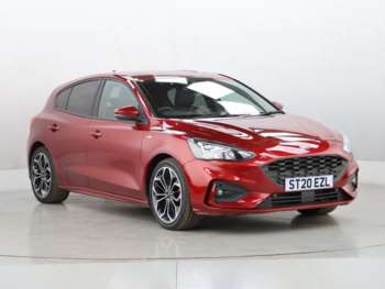 Used Ford Focus 2020 for sale - 75020350: Photo