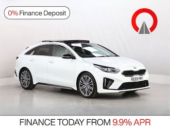 Used Kia Pro Ceed 2019 for sale - 78425549: Photo