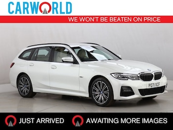 2021 (71) - 2.0 330e 12kWh M Sport Touring 5dr Petrol Plug-in Hybrid Auto xDrive Euro 6