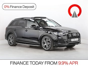 Used Audi Q7 2020 for sale - 79470219: Photo