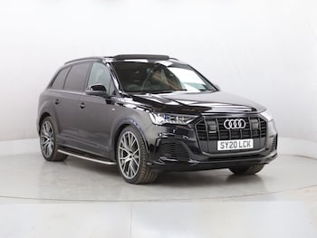 Used Audi Q7 2020 for sale - 79470219: Photo