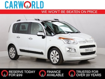 Used Citroen C3 Picasso 2013 for sale - 76439038: Photo