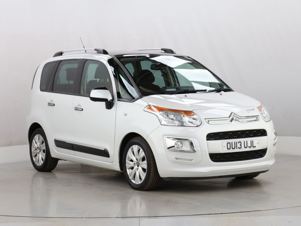 Used Citroen C3 Picasso 2013 for sale - 76439038: Photo 2