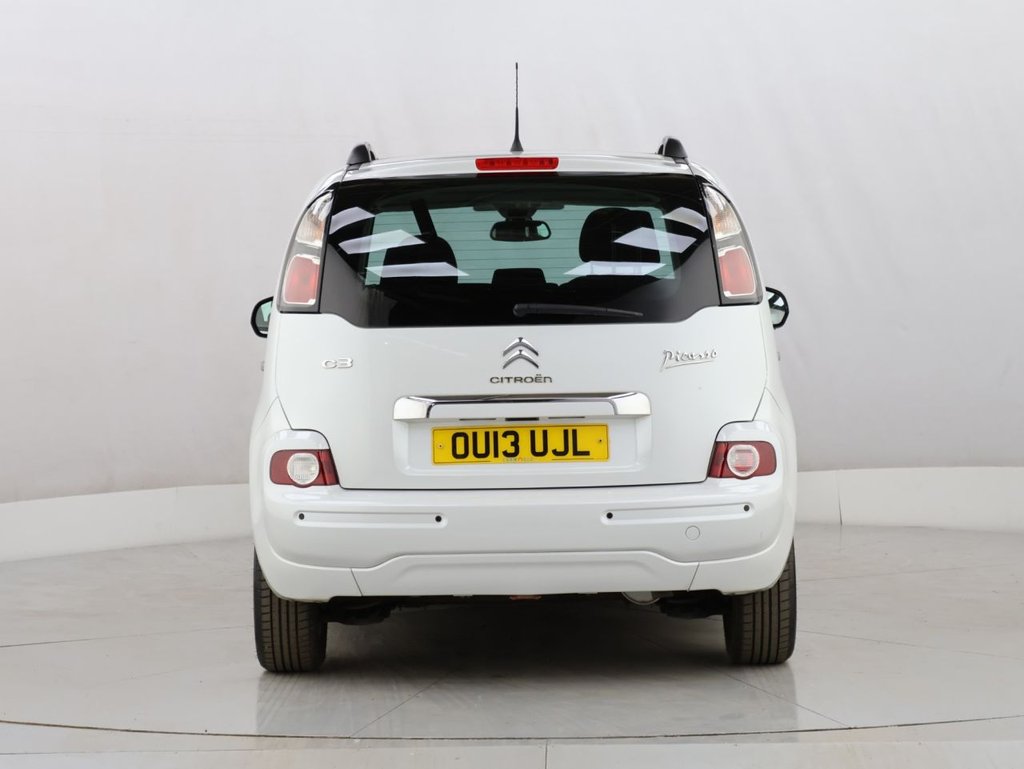 Used Citroen C3 Picasso 2013 for sale - 76439038: Photo 9