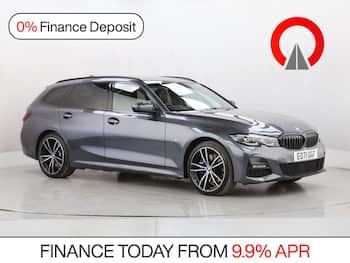 Used BMW 3 Series 2021 for sale - 79607621: Photo