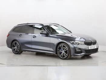 Used BMW 3 Series 2021 for sale - 79607621: Photo