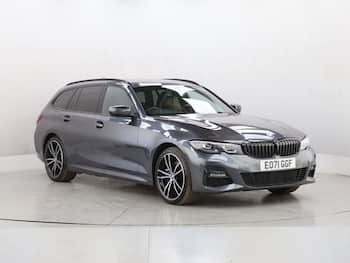 Used BMW 3 Series 2021 for sale - 79607621: Photo
