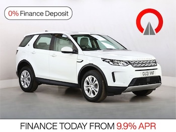 Used Land Rover Discovery Sport 2021 for sale - 78964154: Photo